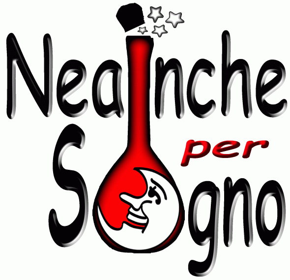 Il titolo della locandina